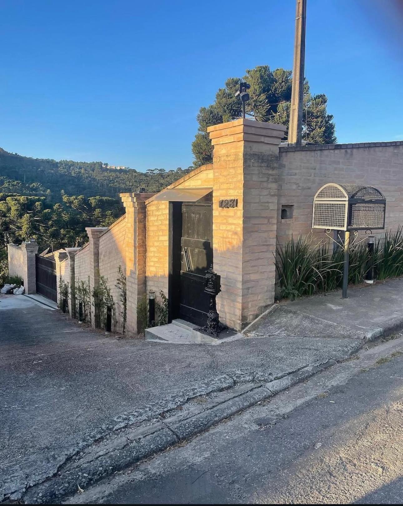 Campos do Jordão Vila Florenca מראה חיצוני תמונה