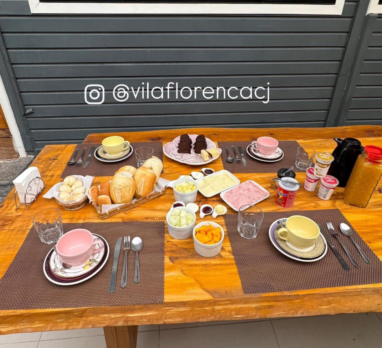 Campos do Jordão Vila Florenca מראה חיצוני תמונה